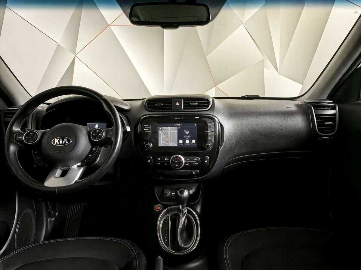 Купить Kia Soul, 2018, 83 889 км.. Фото: #9