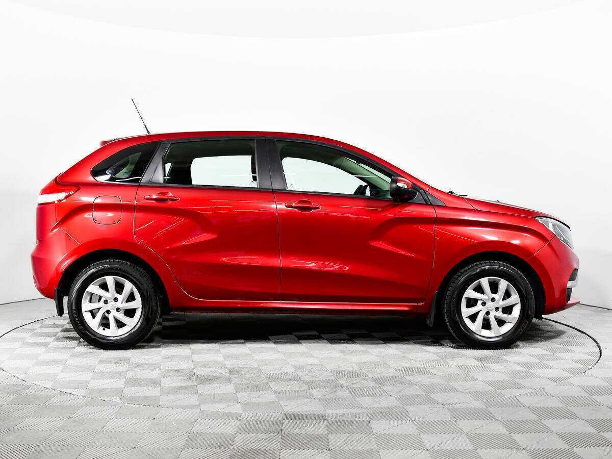 Купить Lada (ВАЗ) XRAY, 2017, 86 385 км.. Фото: #3