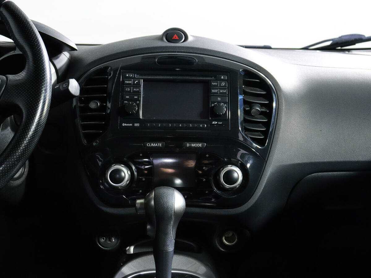 Купить Nissan Juke, 2012, 122 694 км.. Фото: #10