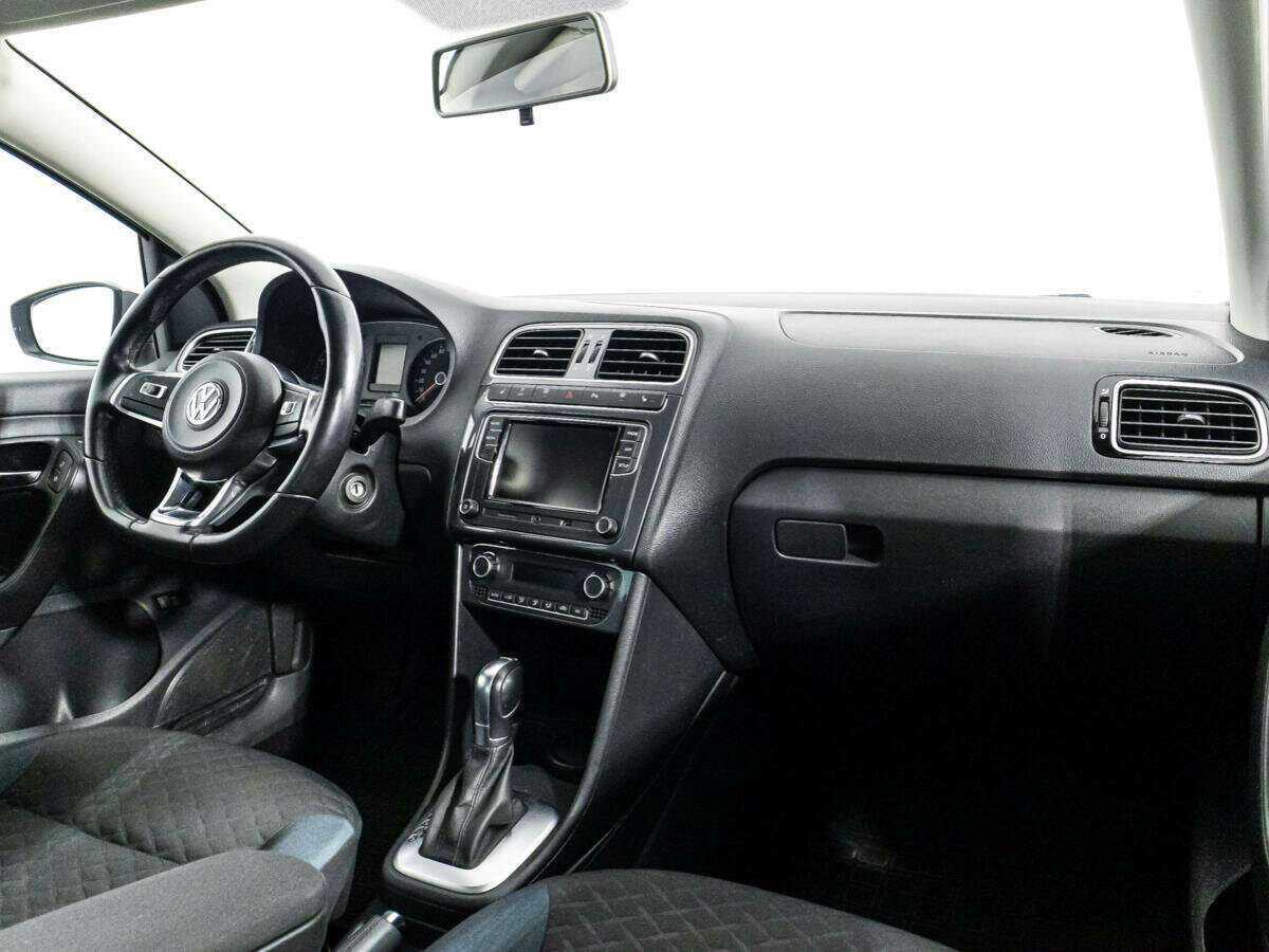 Купить Volkswagen Polo, 2019, 111 000 км.. Фото: #8
