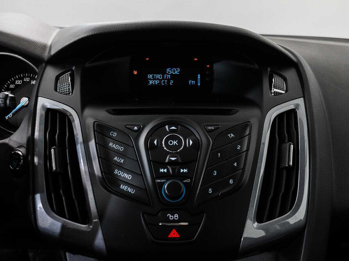 Купить Ford Focus, 2014, 89 337 км.. Фото: #13