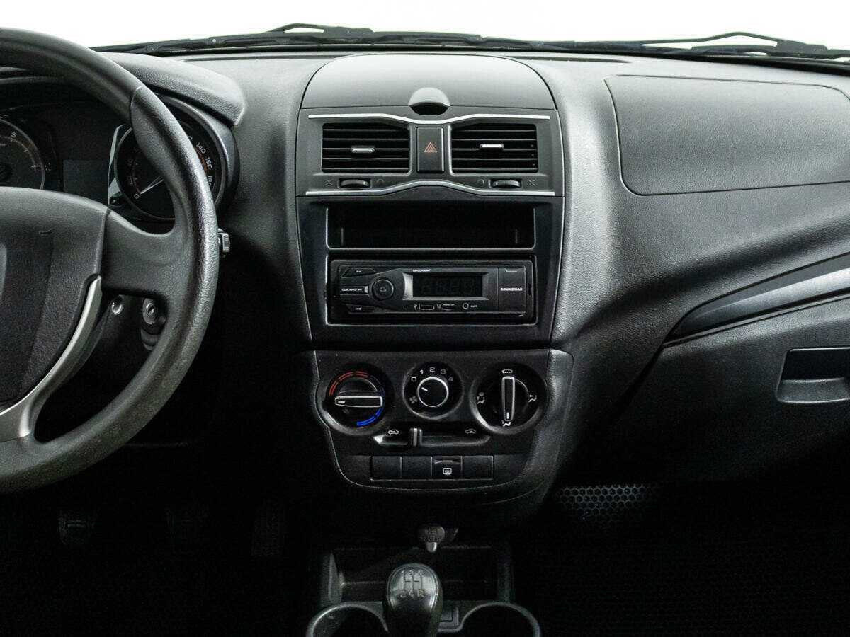 Купить Lada (ВАЗ) Granta, 2019, 91 021 км.. Фото: #13