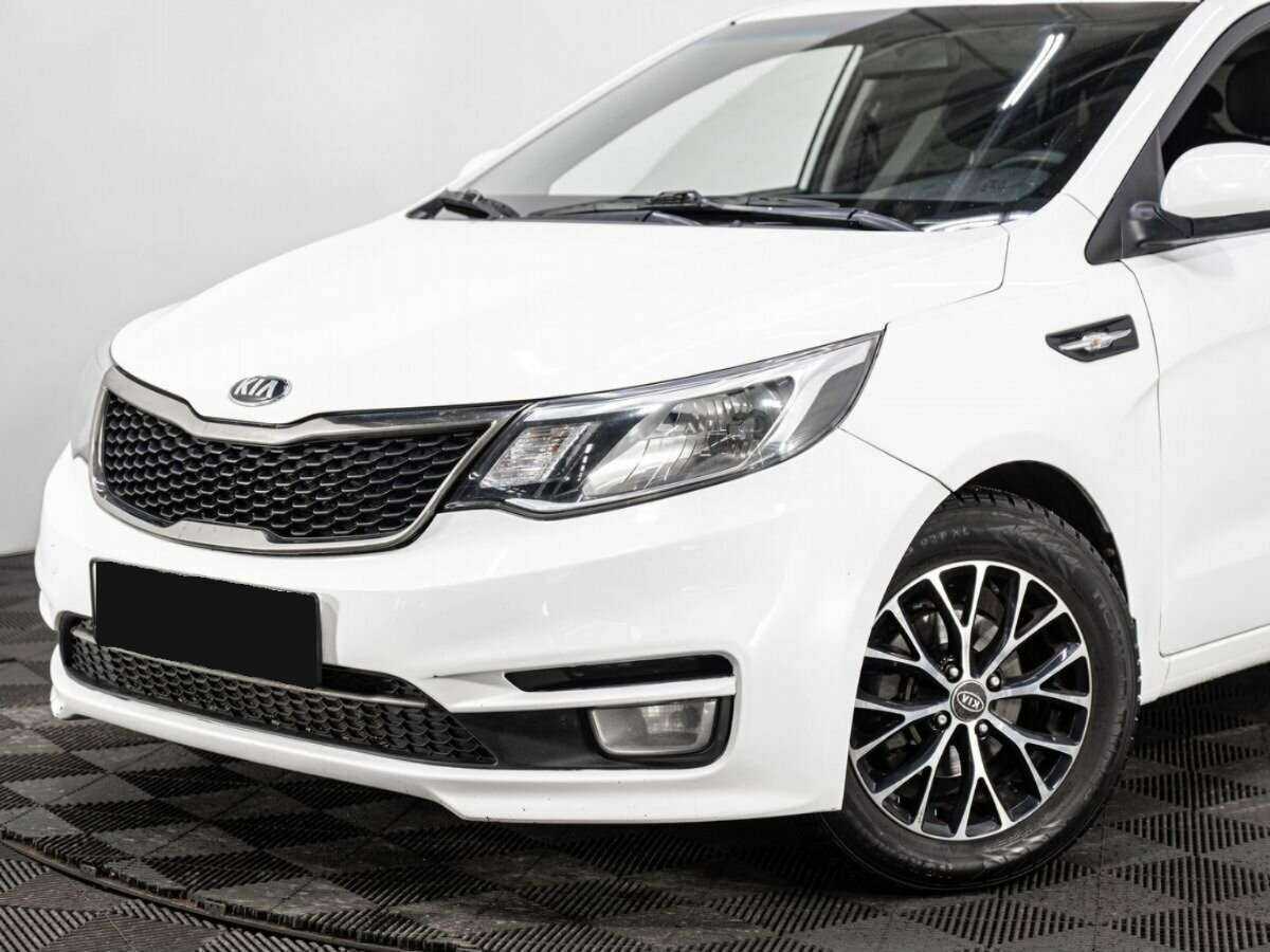 Купить Kia Rio, 2017, 157 003 км.. Фото: #6