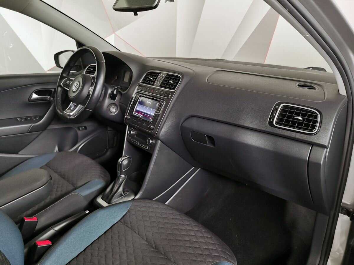 Купить Volkswagen Polo, 2020, 108 768 км.. Фото: #8