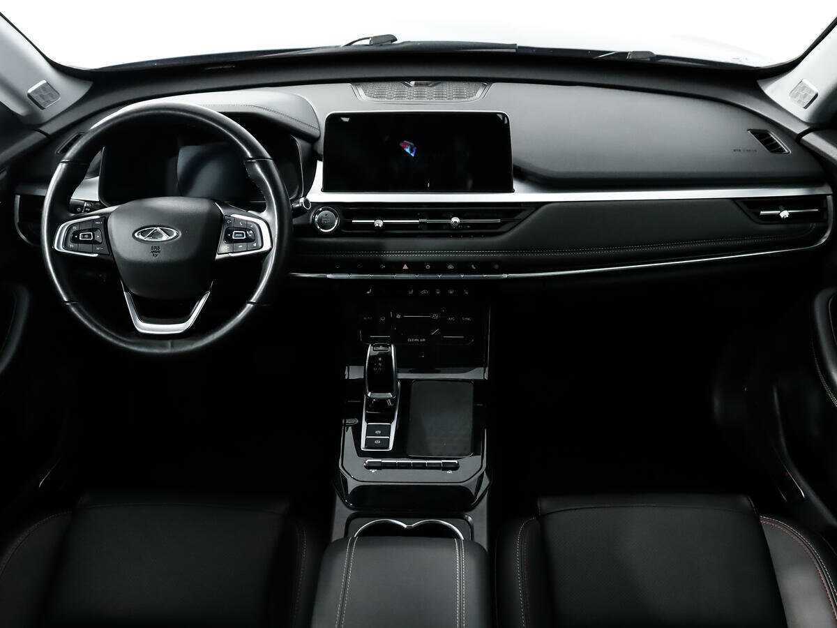 Купить Chery Tiggo 7 Pro, 2020, 88 840 км.. Фото: #11