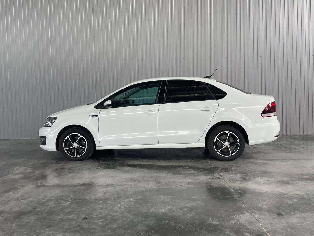 Купить Volkswagen Polo, 2018, 110 272 км.. Фото: #7