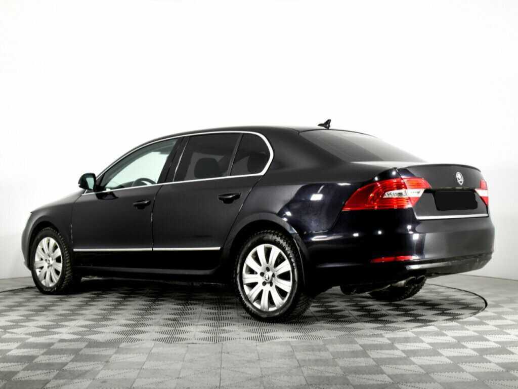 Купить Skoda Superb, 2013, 209 695 км.. Фото: #5
