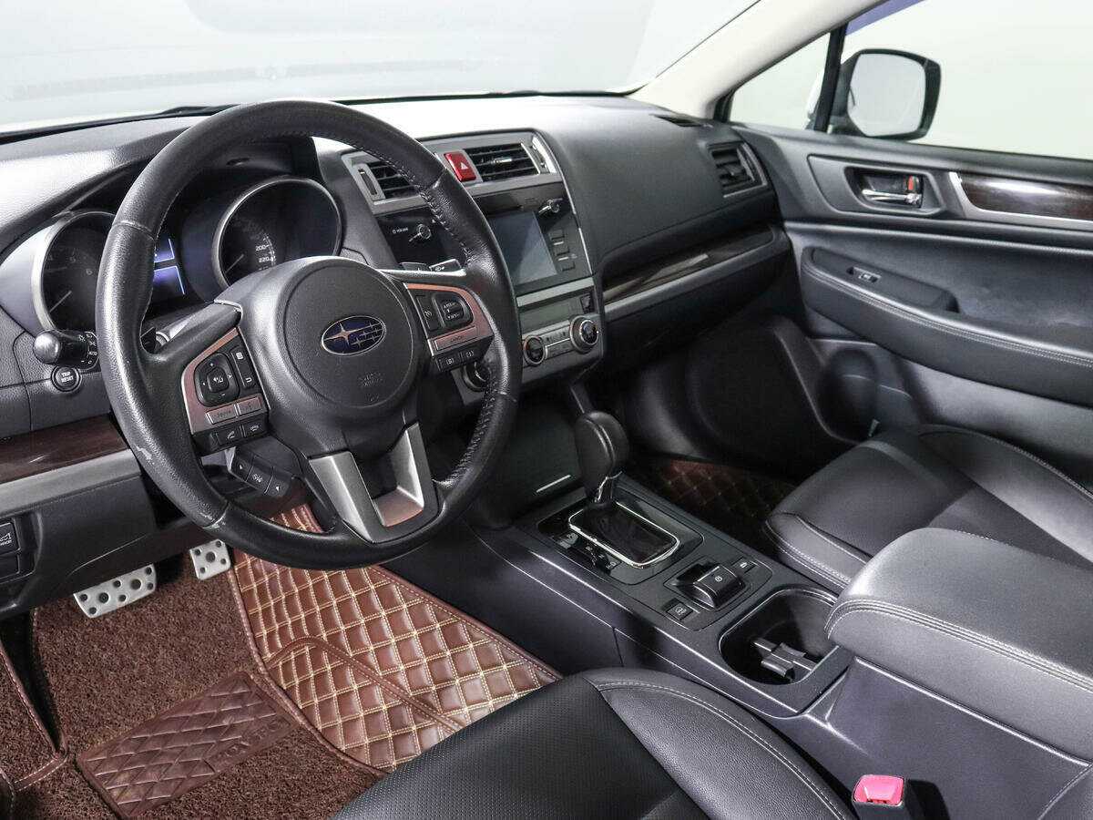 Купить Subaru Outback, 2015, 134 840 км.. Фото: #11