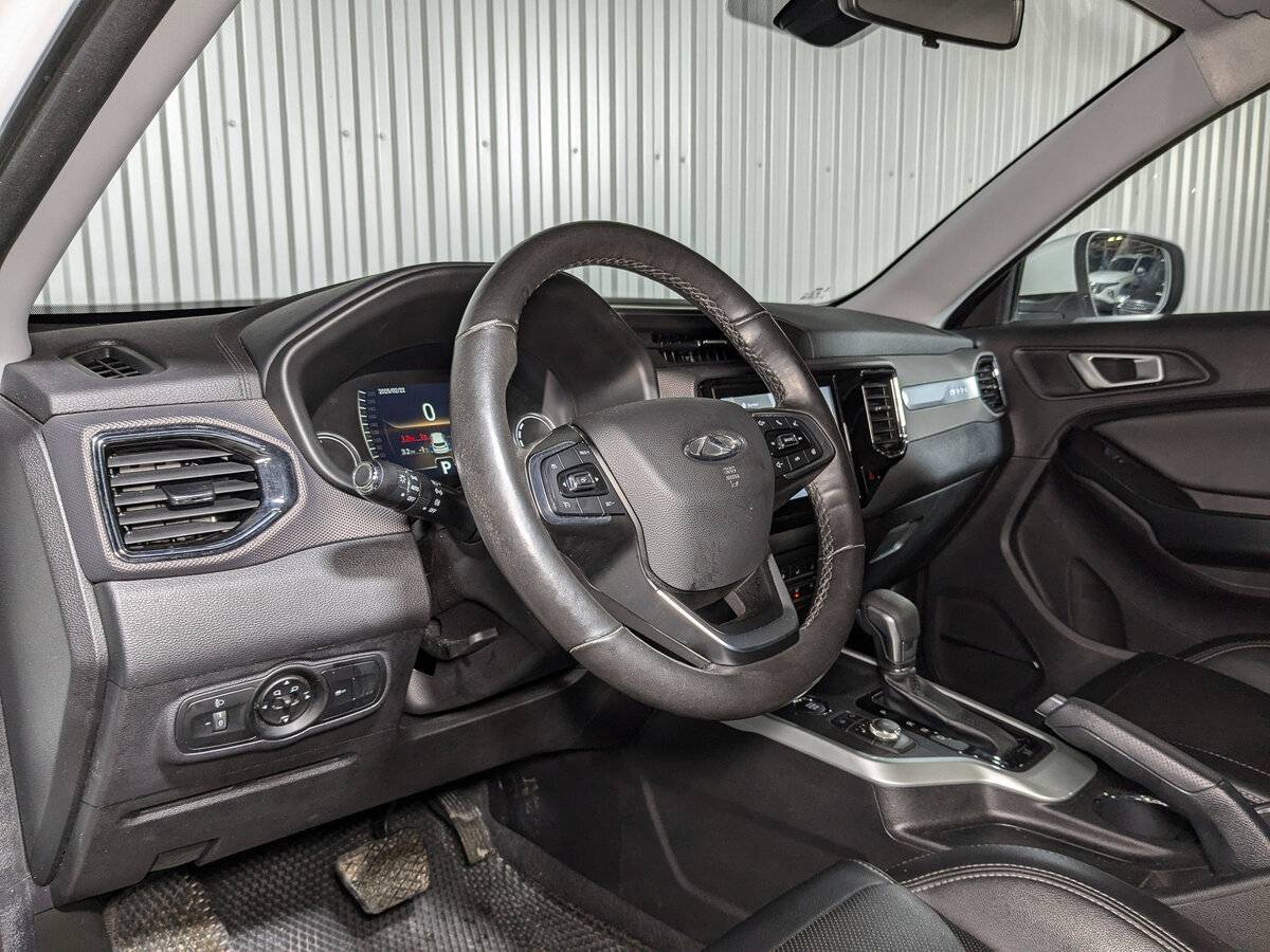 Купить Chery Tiggo 4, 2021, 42 680 км.. Фото: #15