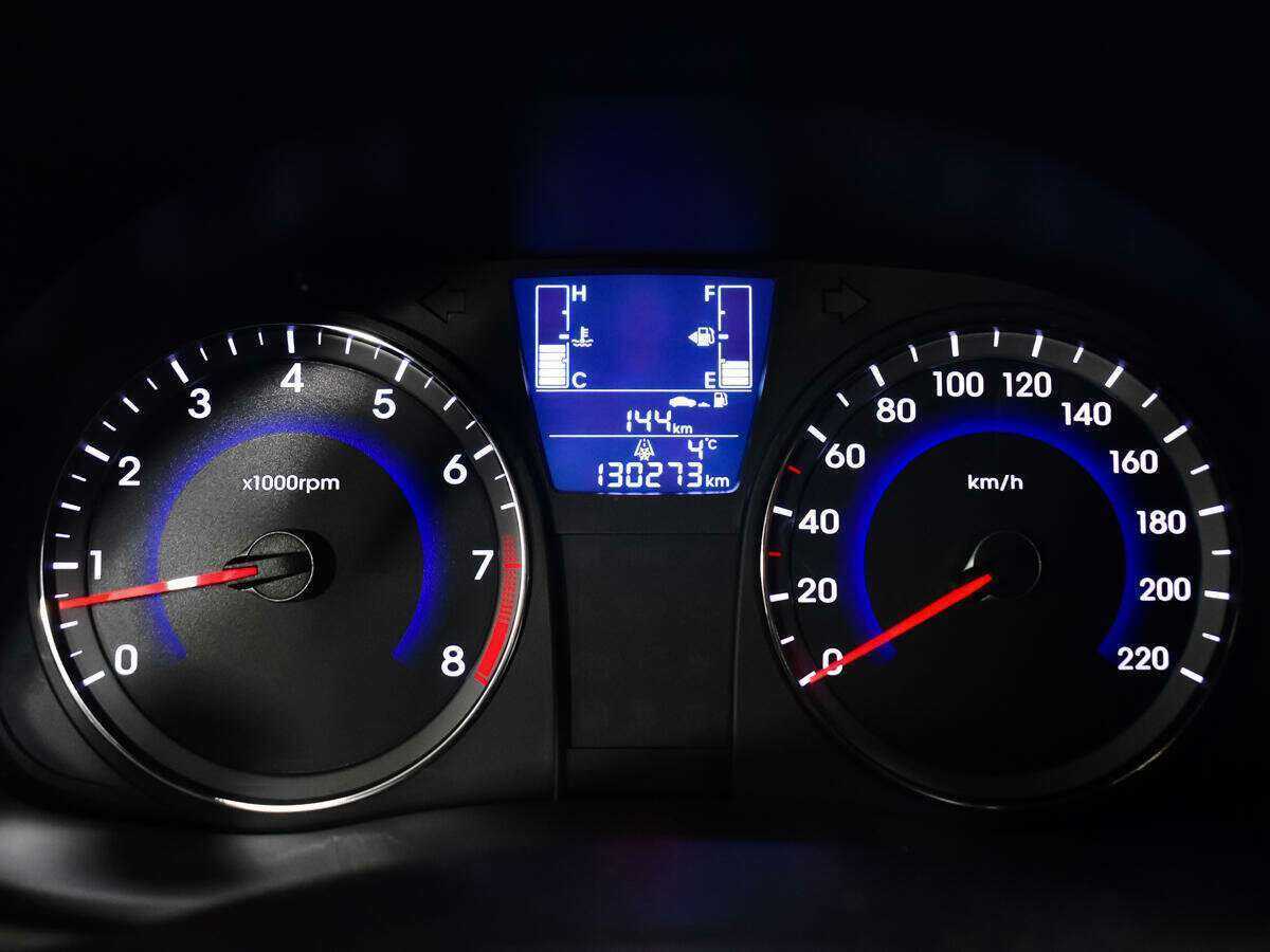 Купить Hyundai Solaris, 2016, 130 272 км.. Фото: #10