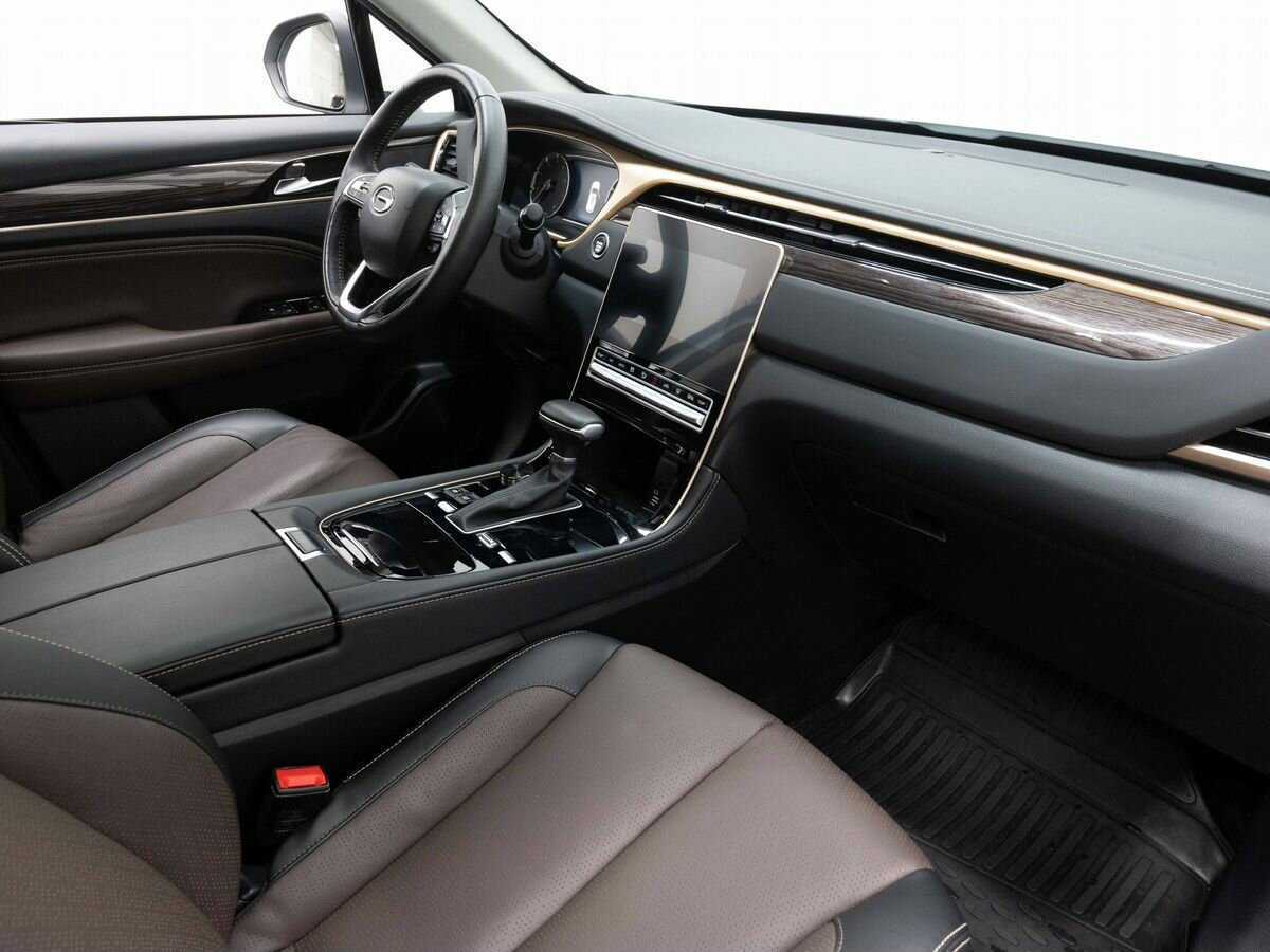 Купить GAC GS5, 2023, 17 000 км.. Фото: #11