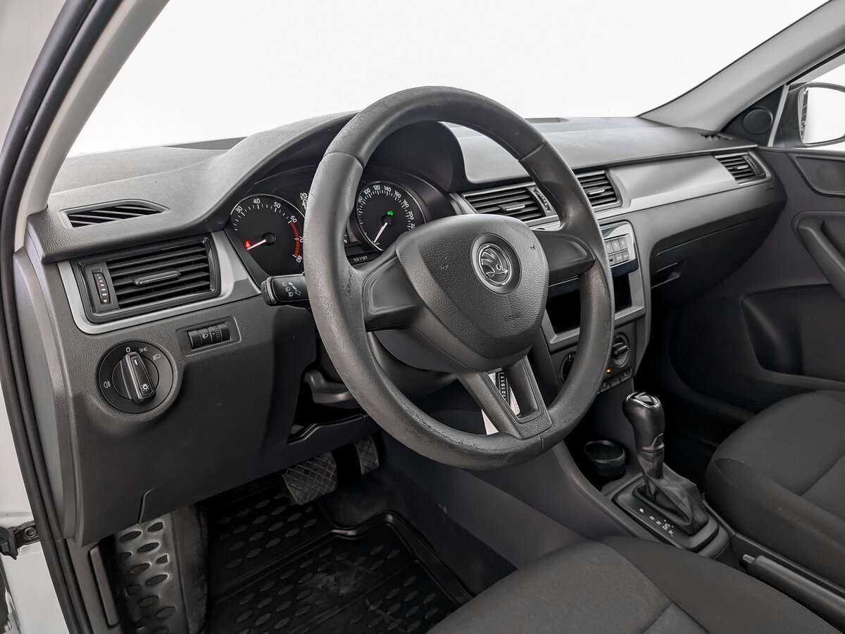 Купить Skoda Rapid, 2017, 108 276 км.. Фото: #14