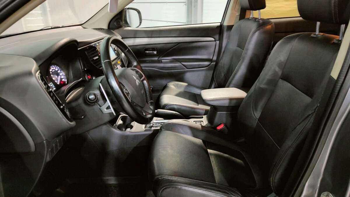 Купить Mitsubishi Outlander, 2012, 169 083 км.. Фото: #11