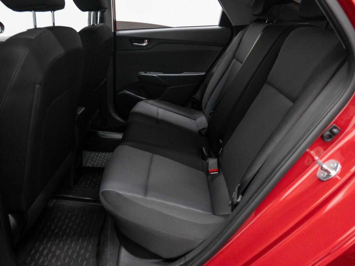 Купить Hyundai Solaris, 2021, 35 000 км.. Фото: #11