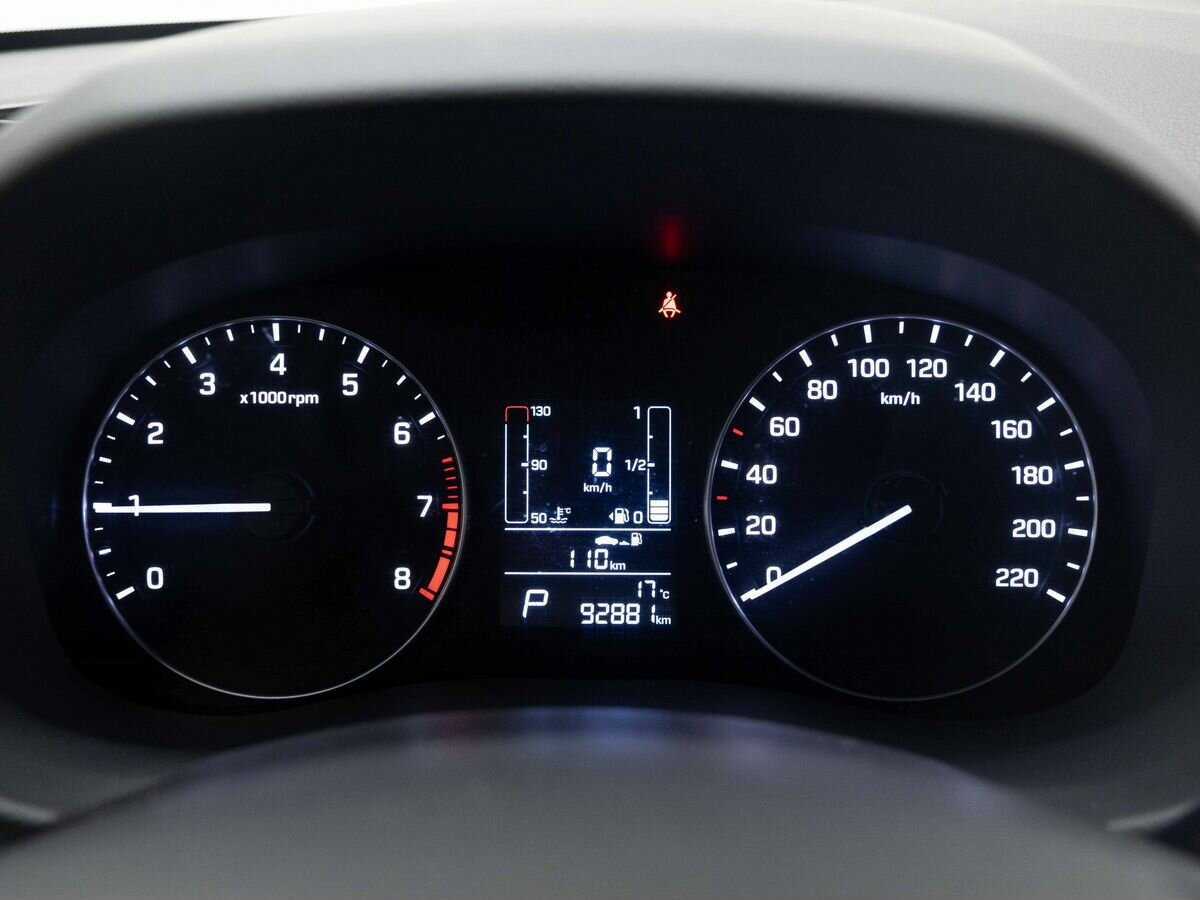 Купить Hyundai Creta, 2017, 92 580 км.. Фото: #18