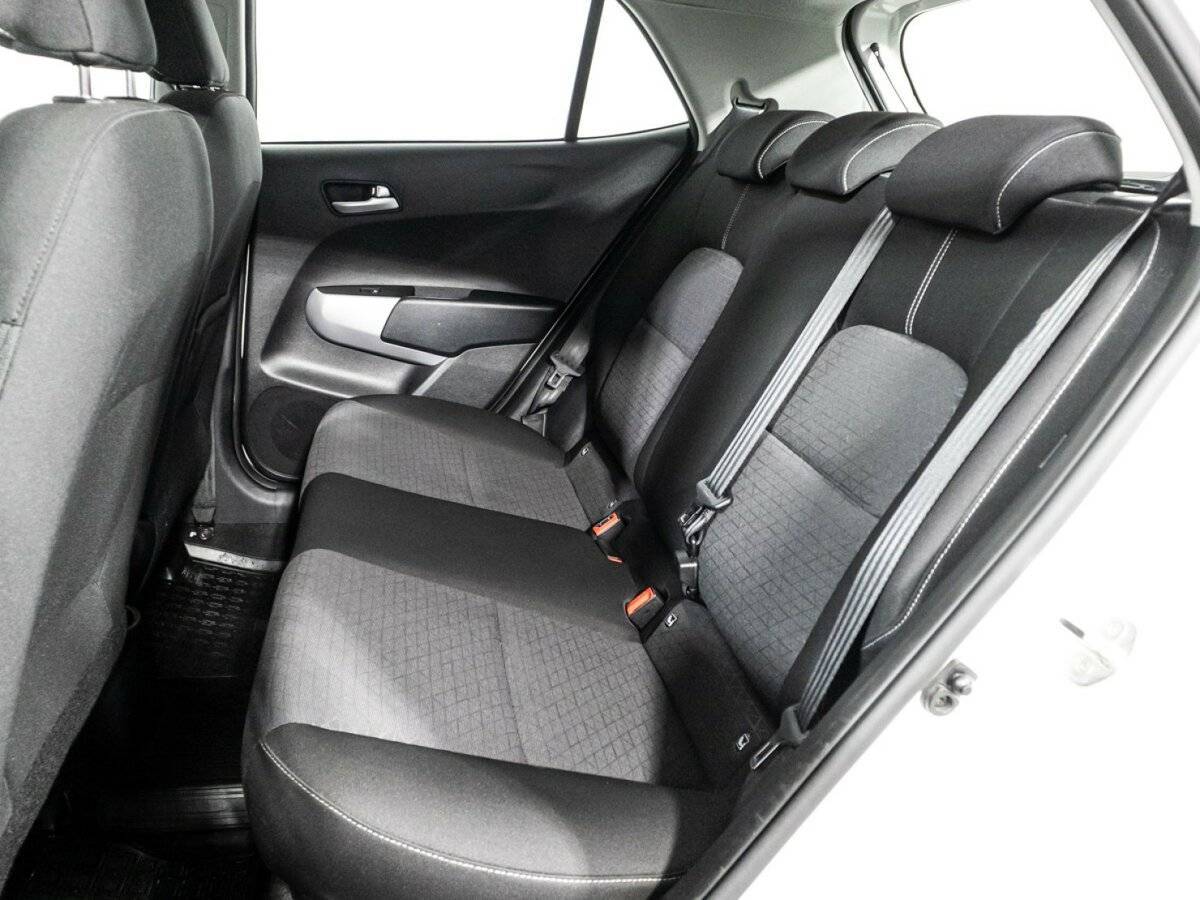 Купить Kia Picanto, 2018, 105 194 км.. Фото: #9