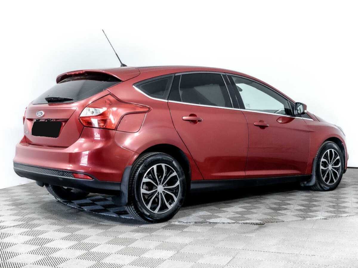 Купить Ford Focus, 2012, 209 270 км.. Фото: #3