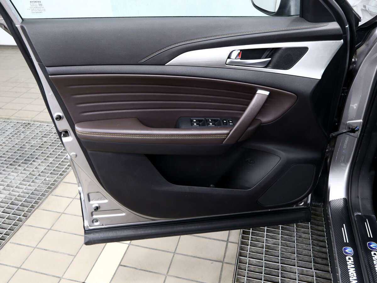 Купить Changan CS35PLUS, 2019, 42 500 км.. Фото: #13