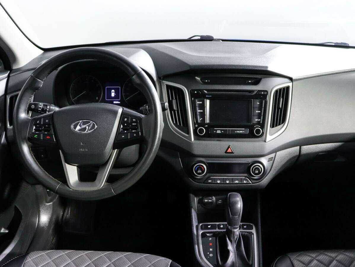 Купить Hyundai Creta, 2018, 95 471 км.. Фото: #11