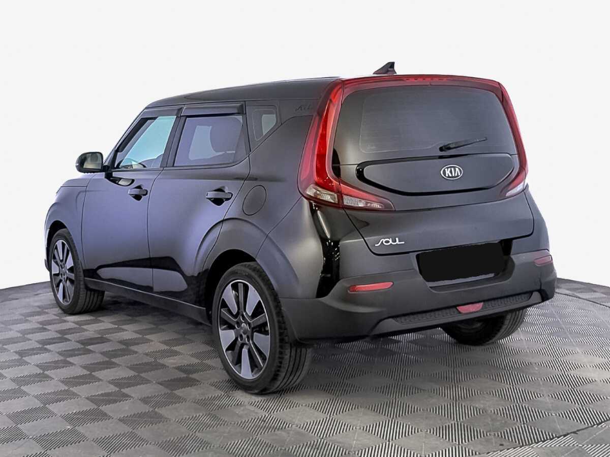 Купить Kia Soul, 2021, 49 018 км.. Фото: #6