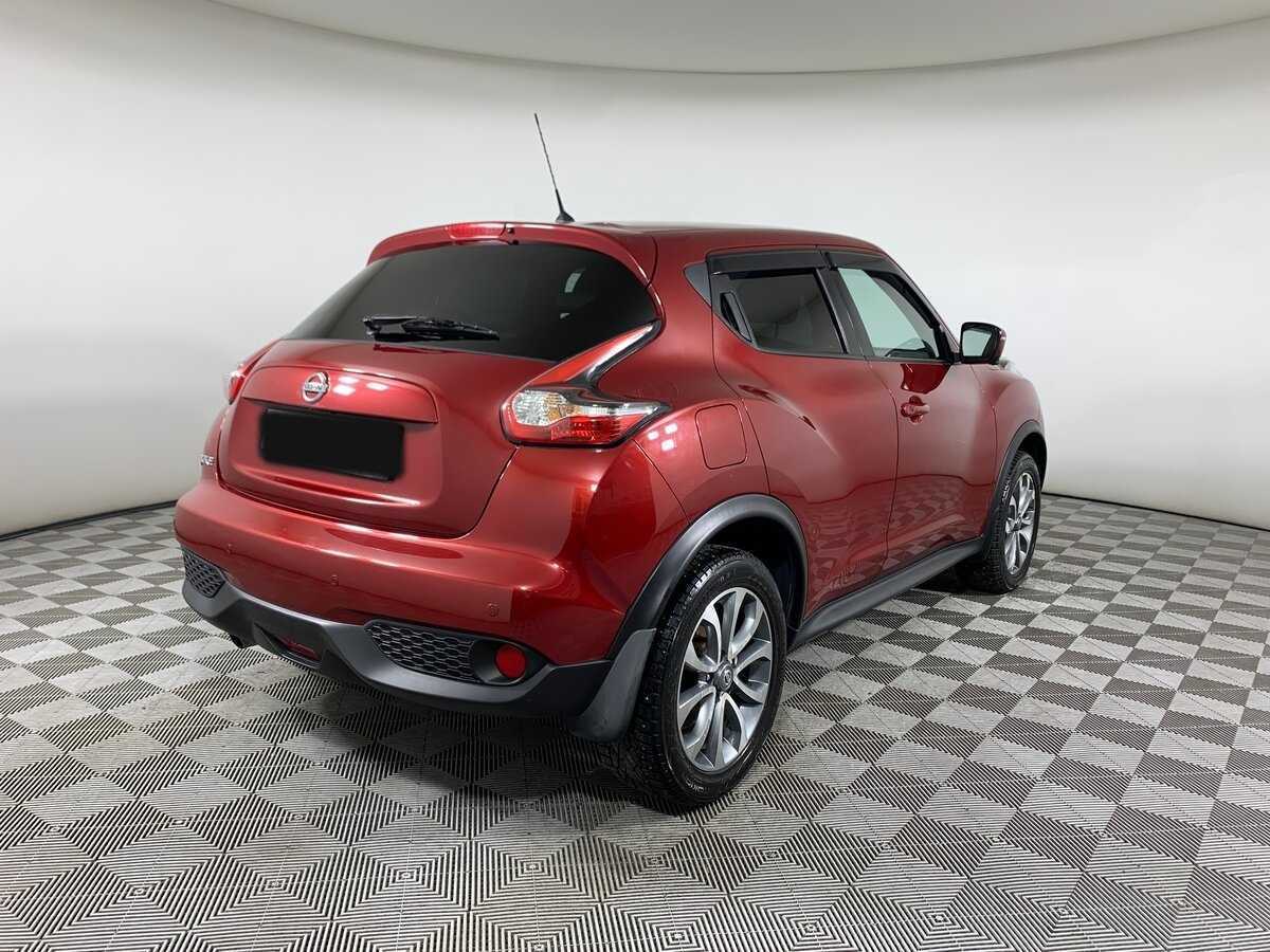 Купить Nissan Juke, 2015, 11 720 км.. Фото: #4