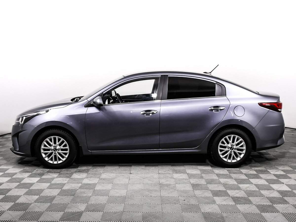 Купить Kia Rio, 2020, 60 931 км.. Фото: #7