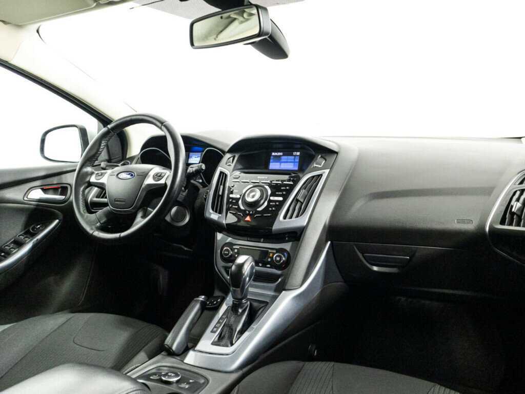 Купить Ford Focus, 2013, 119 868 км.. Фото: #8