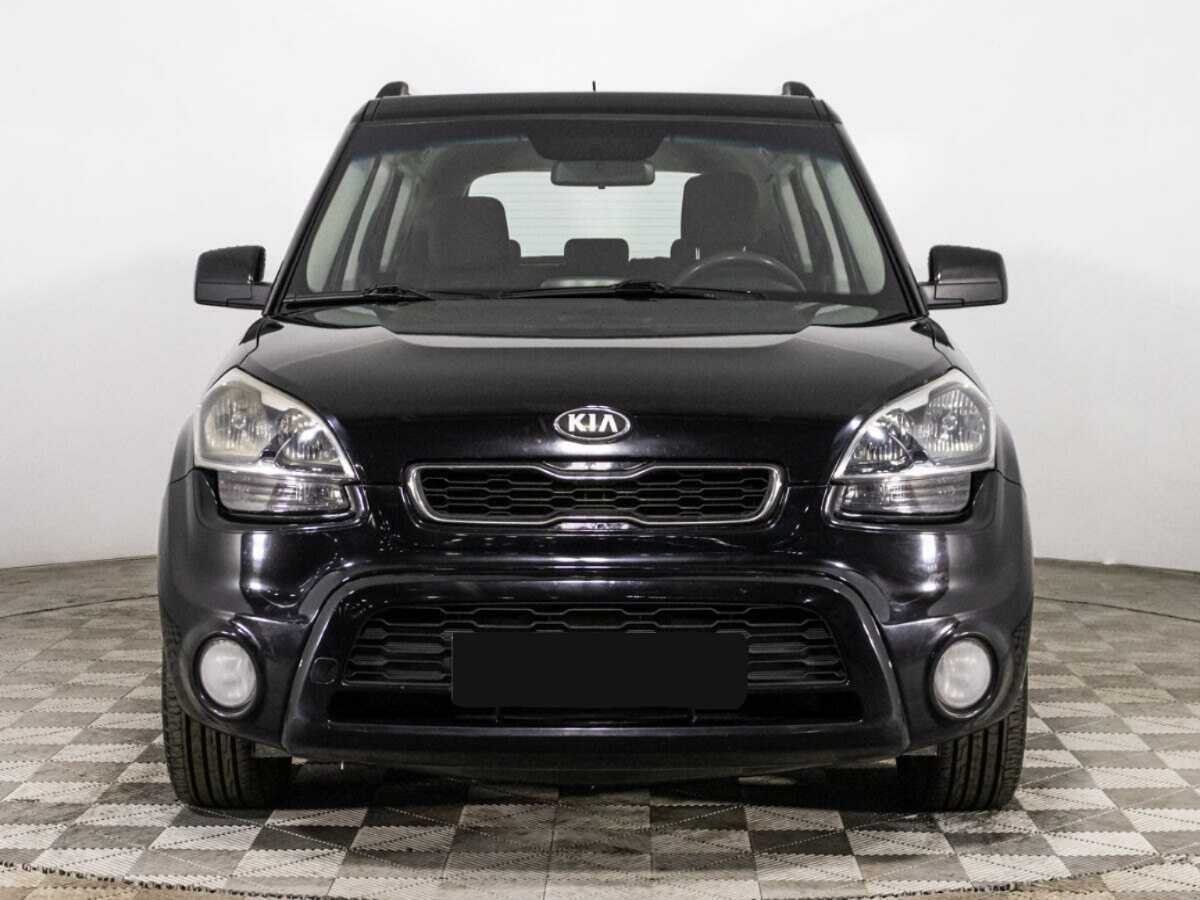 Купить Kia Soul, 2013, 255 736 км.. Фото: #1