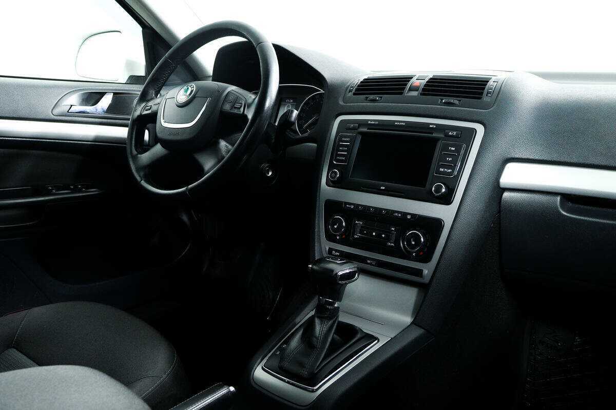 Купить Skoda Octavia, 2012, 222 474 км.. Фото: #7