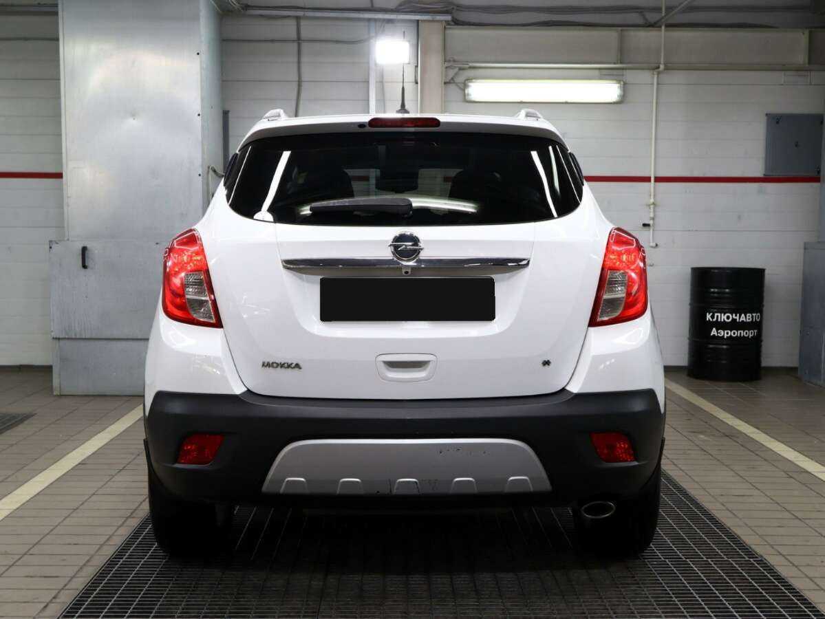 Купить Opel Mokka, 2013, 157 000 км.. Фото: #4