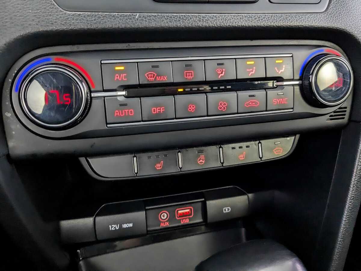 Купить Kia Ceed, 2018, 96 782 км.. Фото: #20