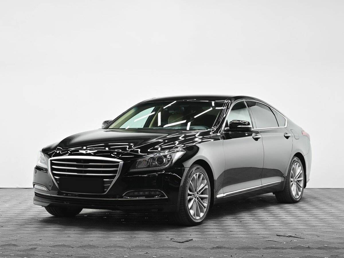 Купить Hyundai Genesis, 2016, 142 000 км.. Фото: #0