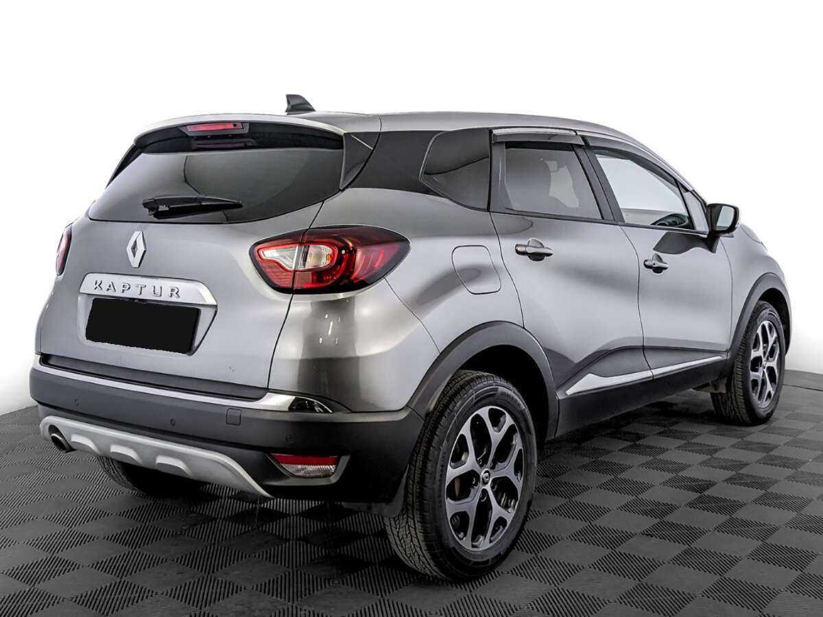 Купить Renault Kaptur, 2021, 51 758 км.. Фото: #4