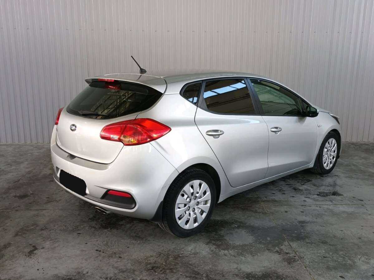 Купить Kia Ceed, 2013, 147 808 км.. Фото: #4