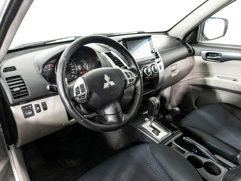Купить Mitsubishi Pajero Sport, 2014, 166 819 км.. Фото: #10