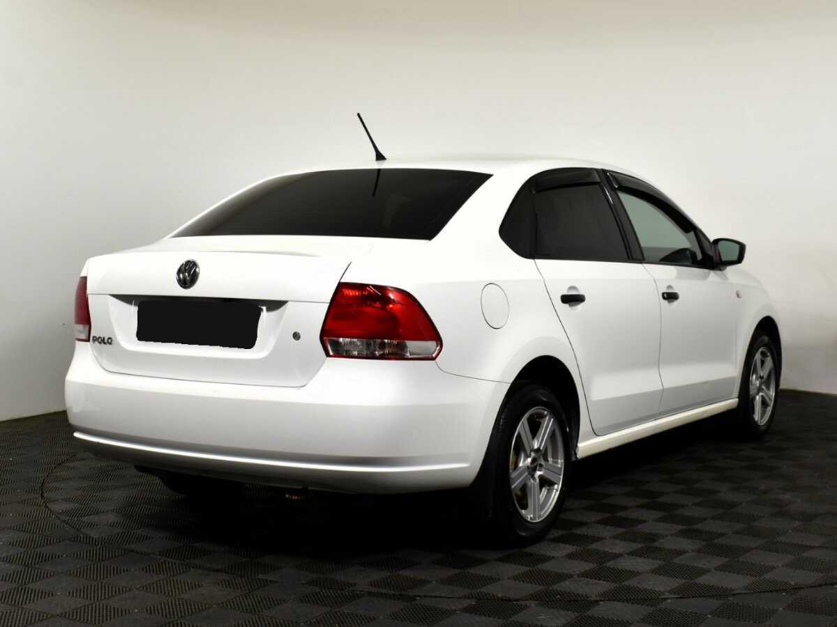 Купить Volkswagen Polo, 2014, 141 091 км.. Фото: #3