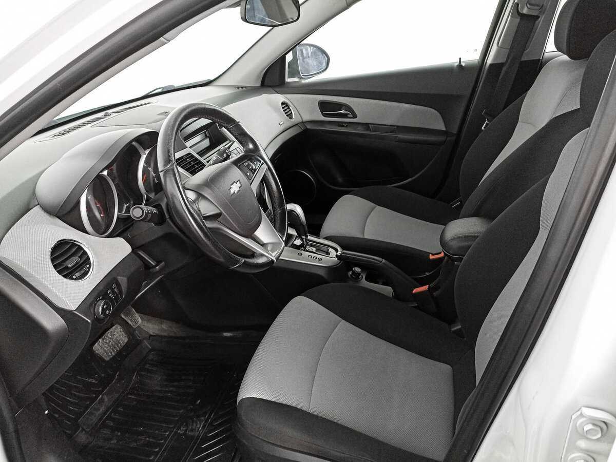 Купить Chevrolet Cruze, 2012, 136 954 км.. Фото: #15