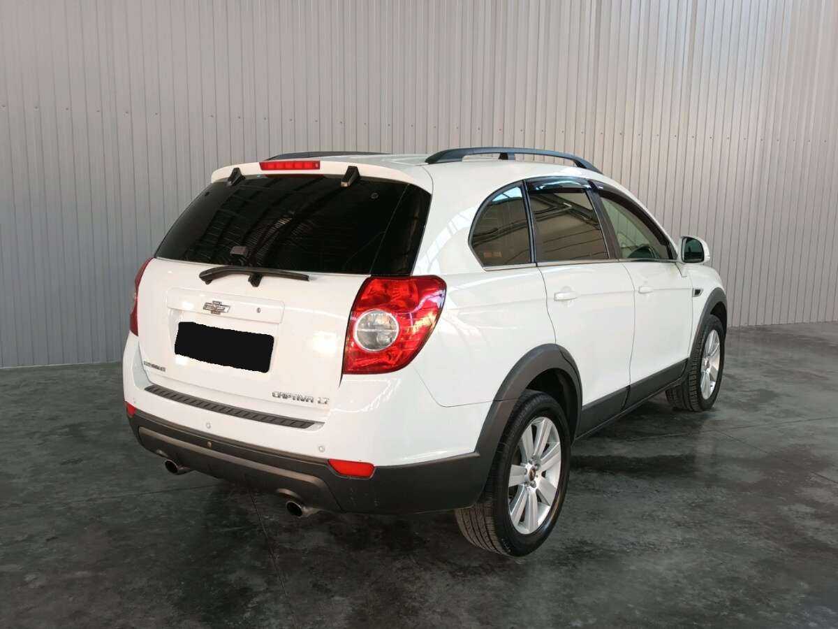Купить Chevrolet Captiva, 2012, 195 365 км.. Фото: #4