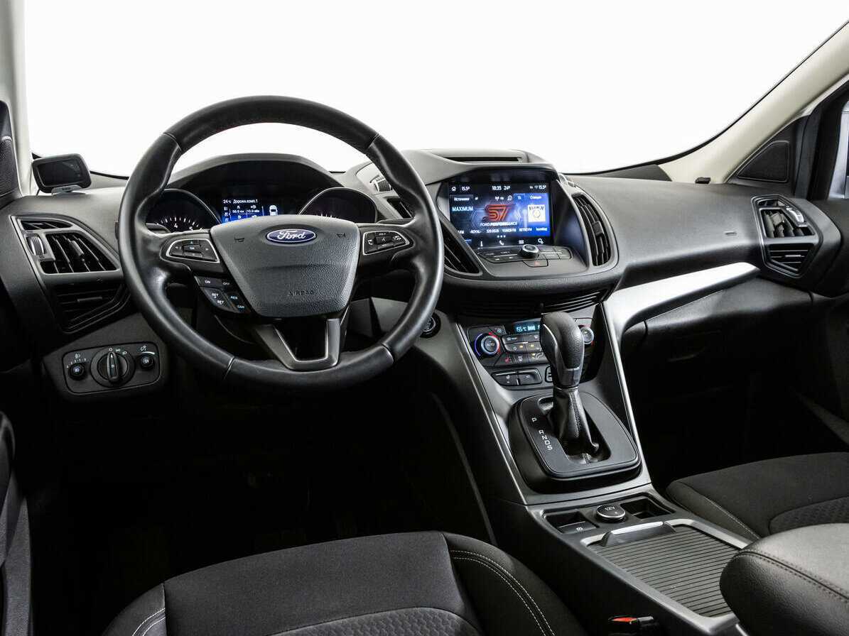 Купить Ford Kuga, 2018, 89 728 км.. Фото: #8