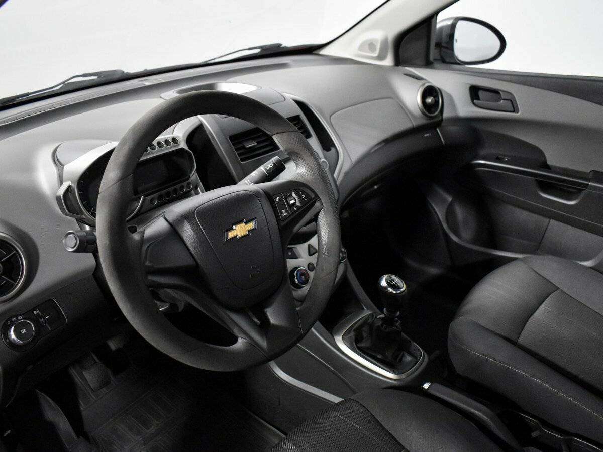 Купить Chevrolet Aveo, 2012, 195 392 км.. Фото: #8