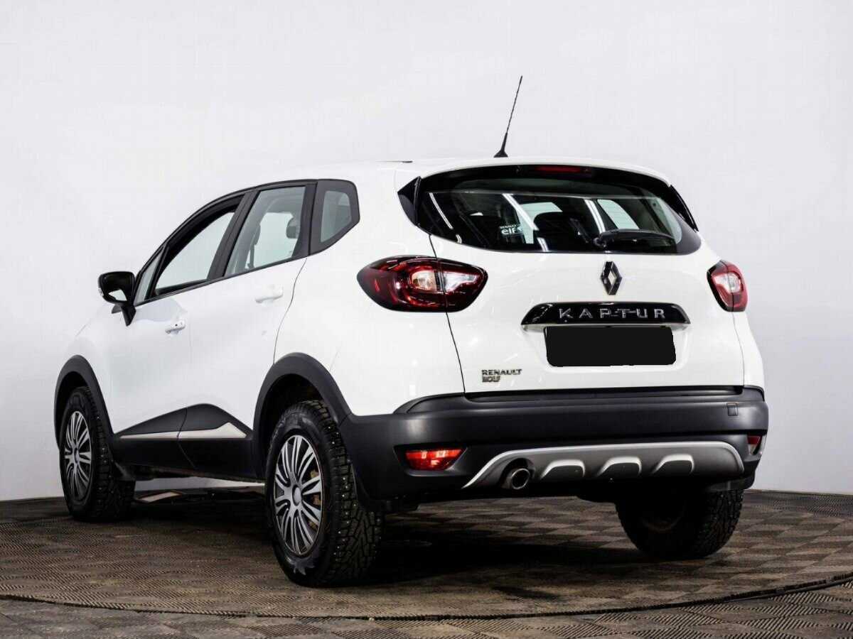 Купить Renault Kaptur, 2017, 38 213 км.. Фото: #3