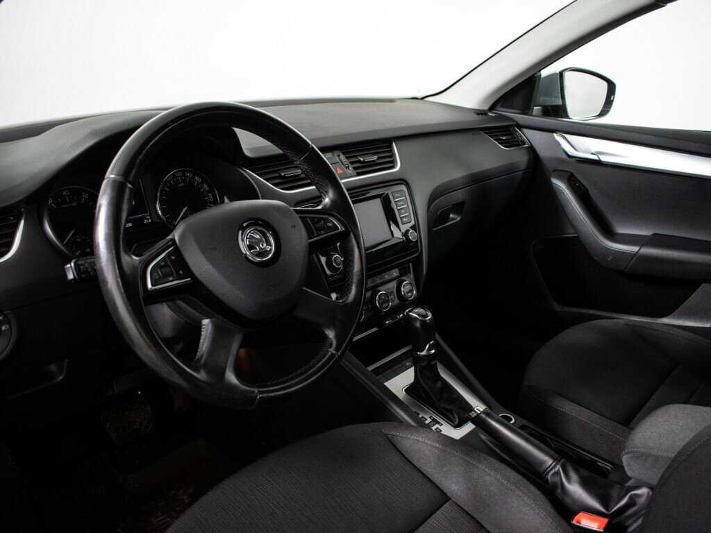 Купить Skoda Octavia, 2013, 120 220 км.. Фото: #11