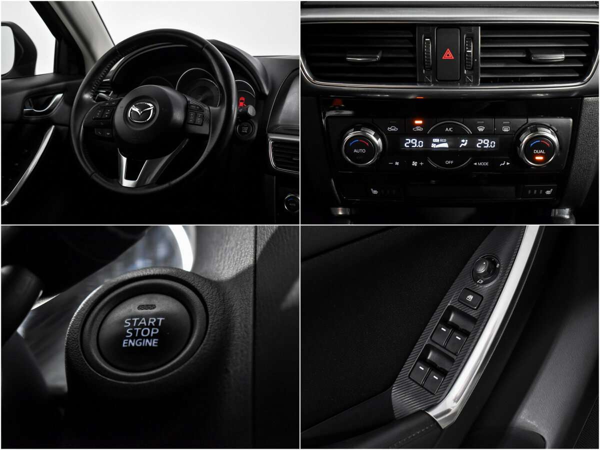 Купить Mazda CX-5, 2016, 148 000 км.. Фото: #17