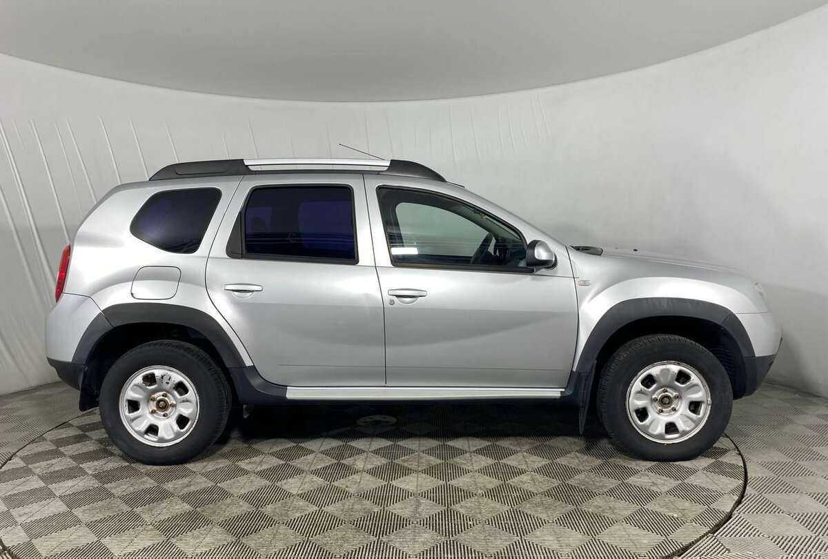 Купить Renault Duster, 2014, 122 770 км.. Фото: #3