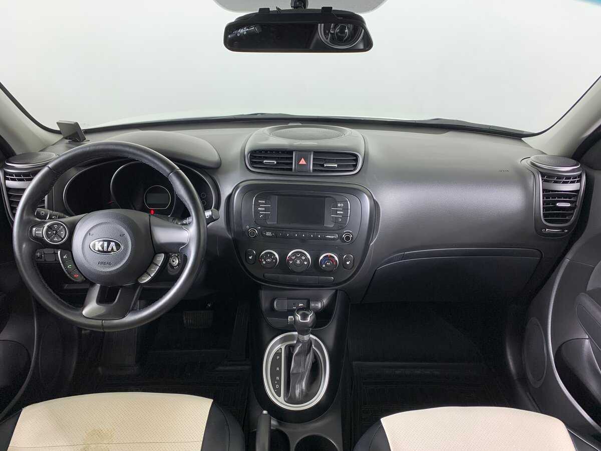 Купить Kia Soul, 2018, 47 513 км.. Фото: #12