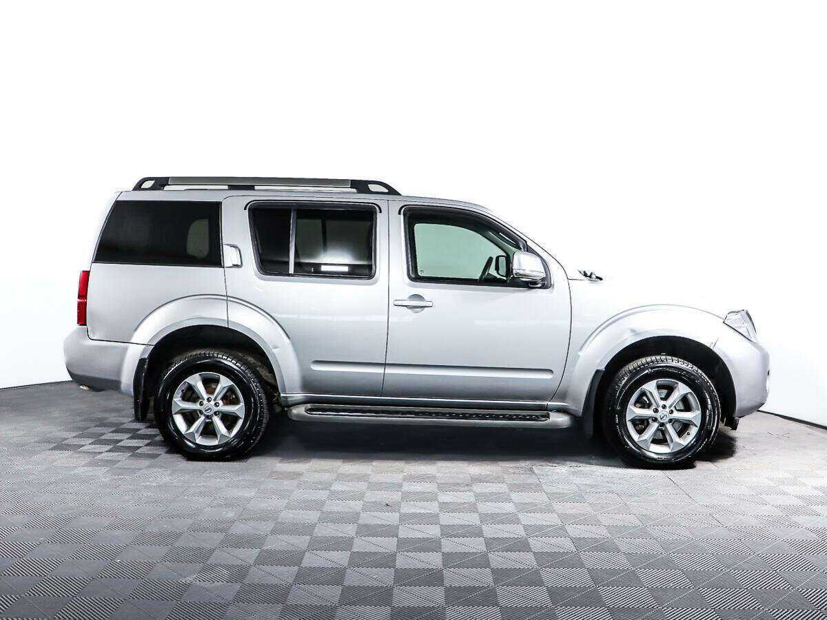 Купить Nissan Pathfinder, 2012, 67 000 км.. Фото: #3