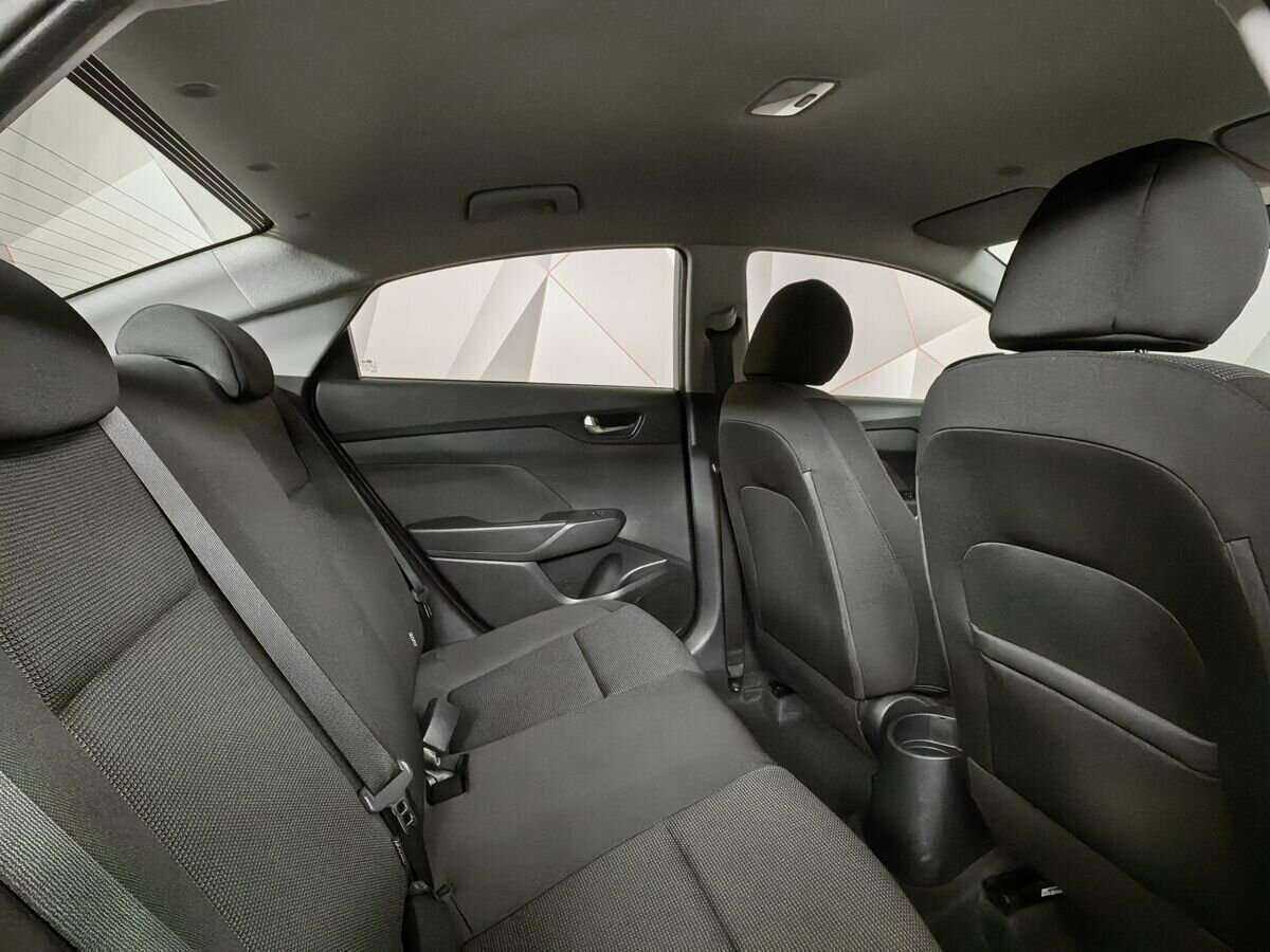 Купить Hyundai Solaris, 2019, 140 150 км.. Фото: #10