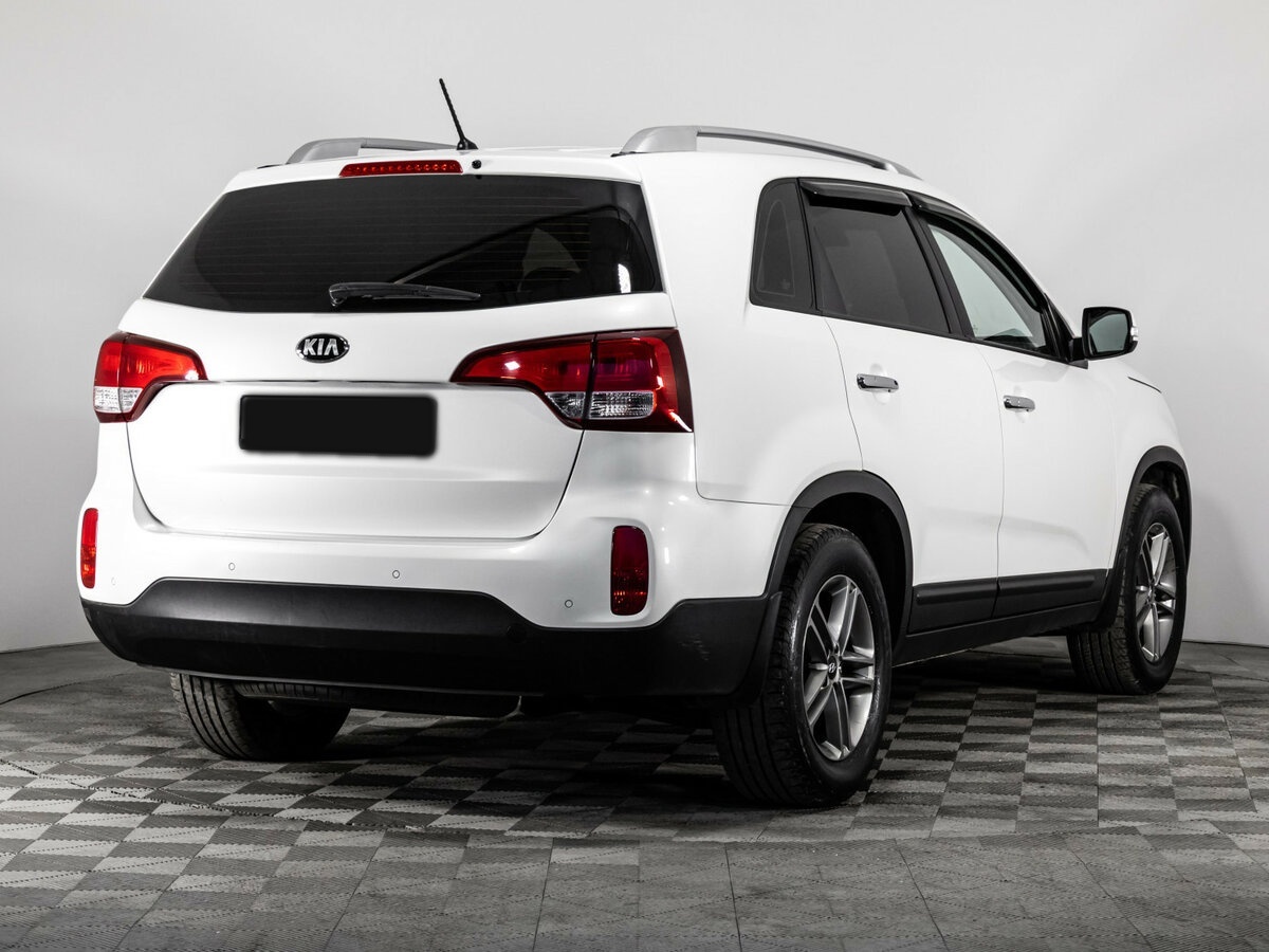 Купить Kia Sorento, 2013, 119 067 км.. Фото: #3