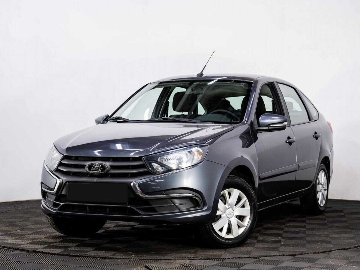Купить Lada (ВАЗ) Granta, 2019, 74 000 км.. Фото: #0