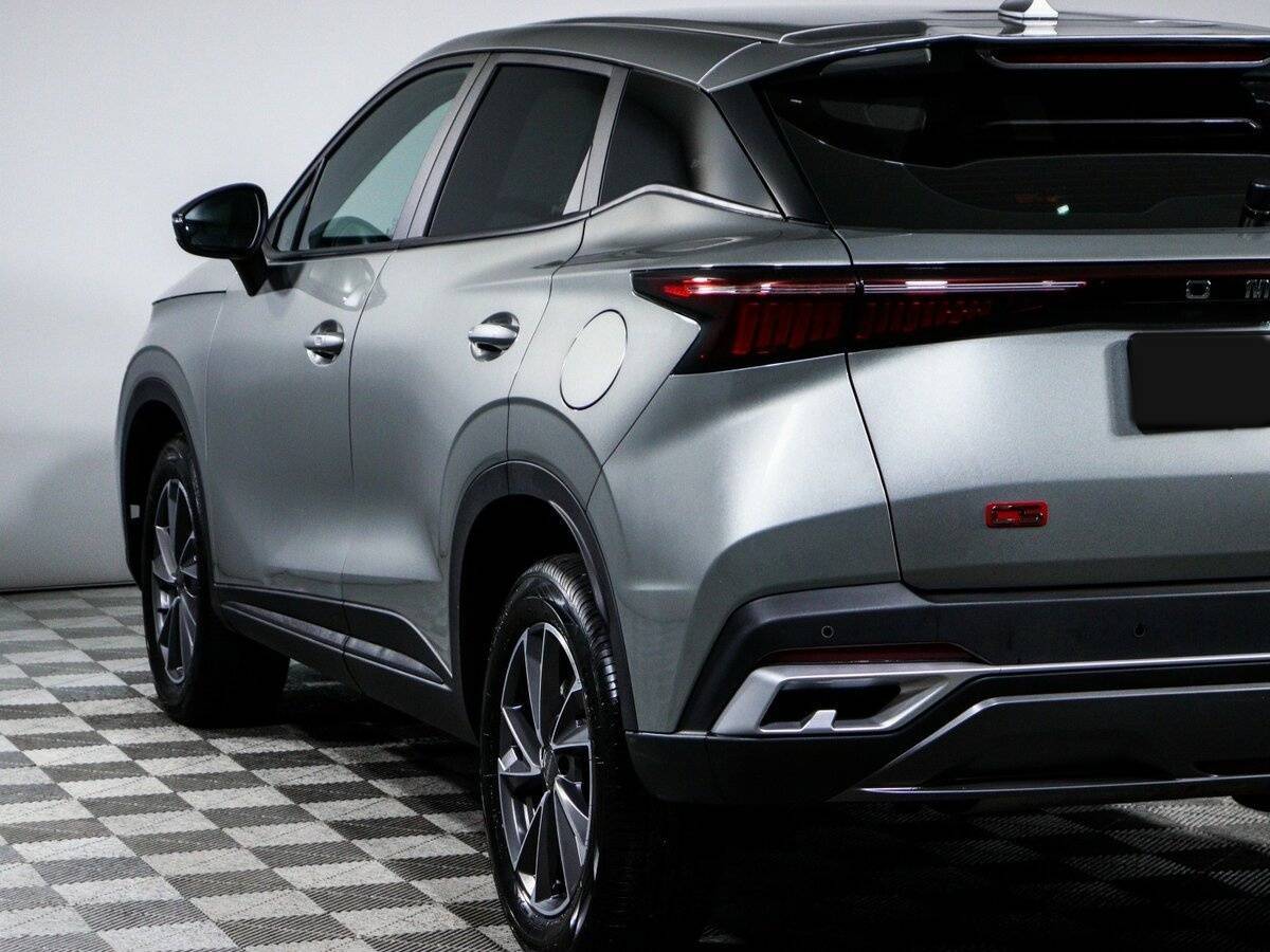 Купить OMODA C5, 2024, 19 400 км.. Фото: #19